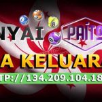 data keluaran hk hari ini