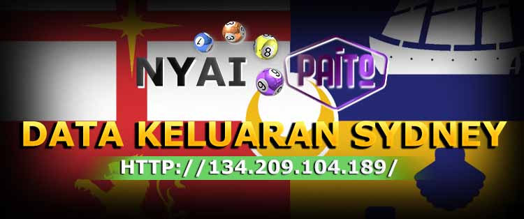 data keluaran sydney hari ini akurat dan cepat