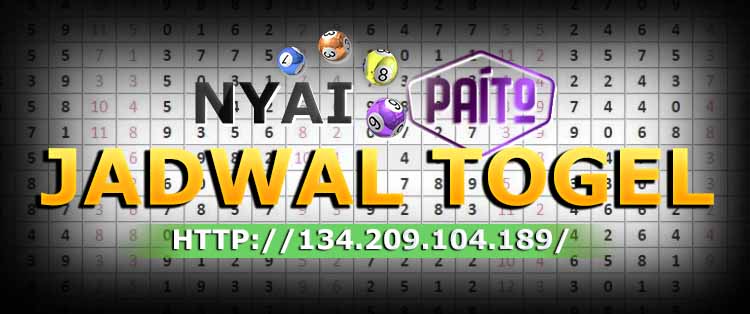 jadwal keluaran togel tercepat