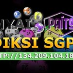 prediksi sgp